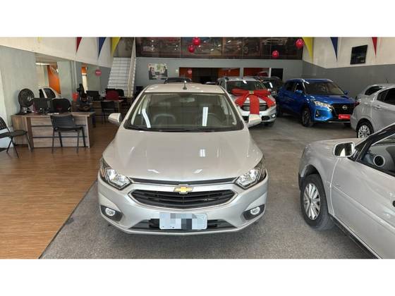 CHEVROLET ONIX 1.4 MPFI LTZ 8V FLEX 4P MANUAL